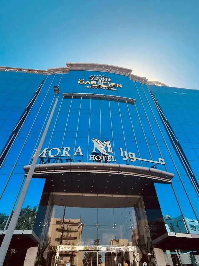 Mora Hotel By Pioneer Dżedda