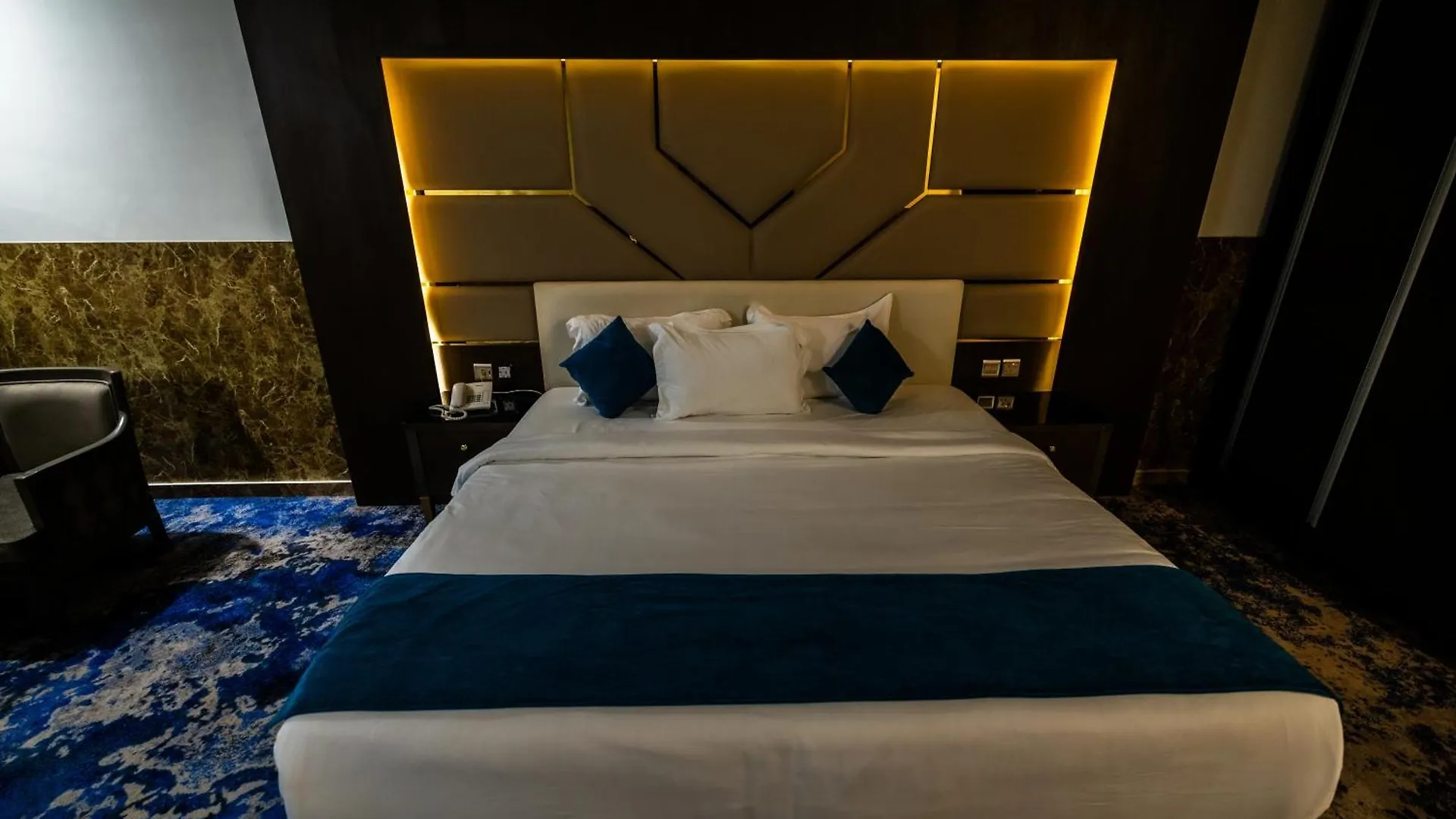 Mora Hotel By Pioneer Dżedda Arabia Saudyjska