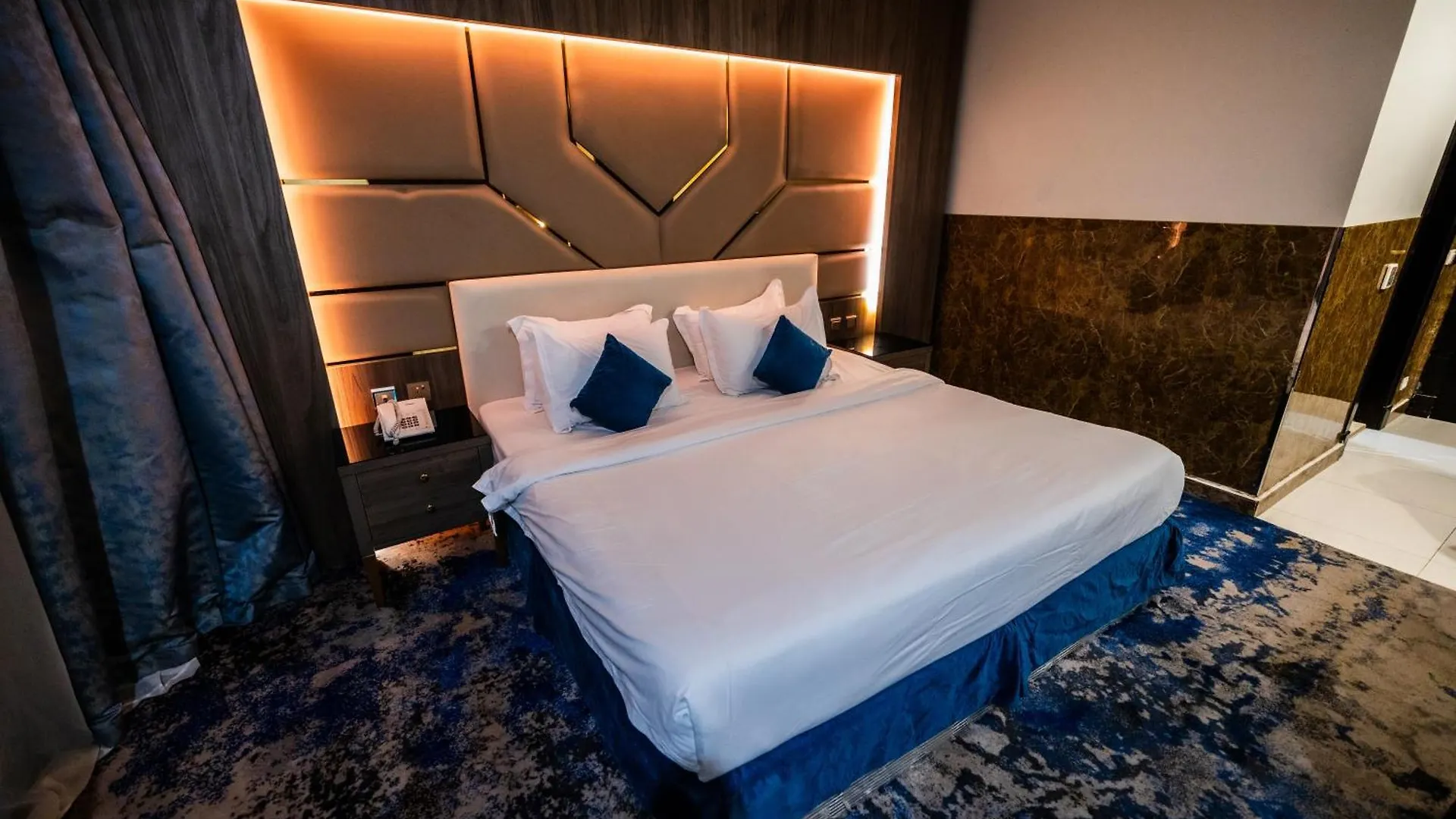 Mora Hotel By Pioneer Dżedda Arabia Saudyjska