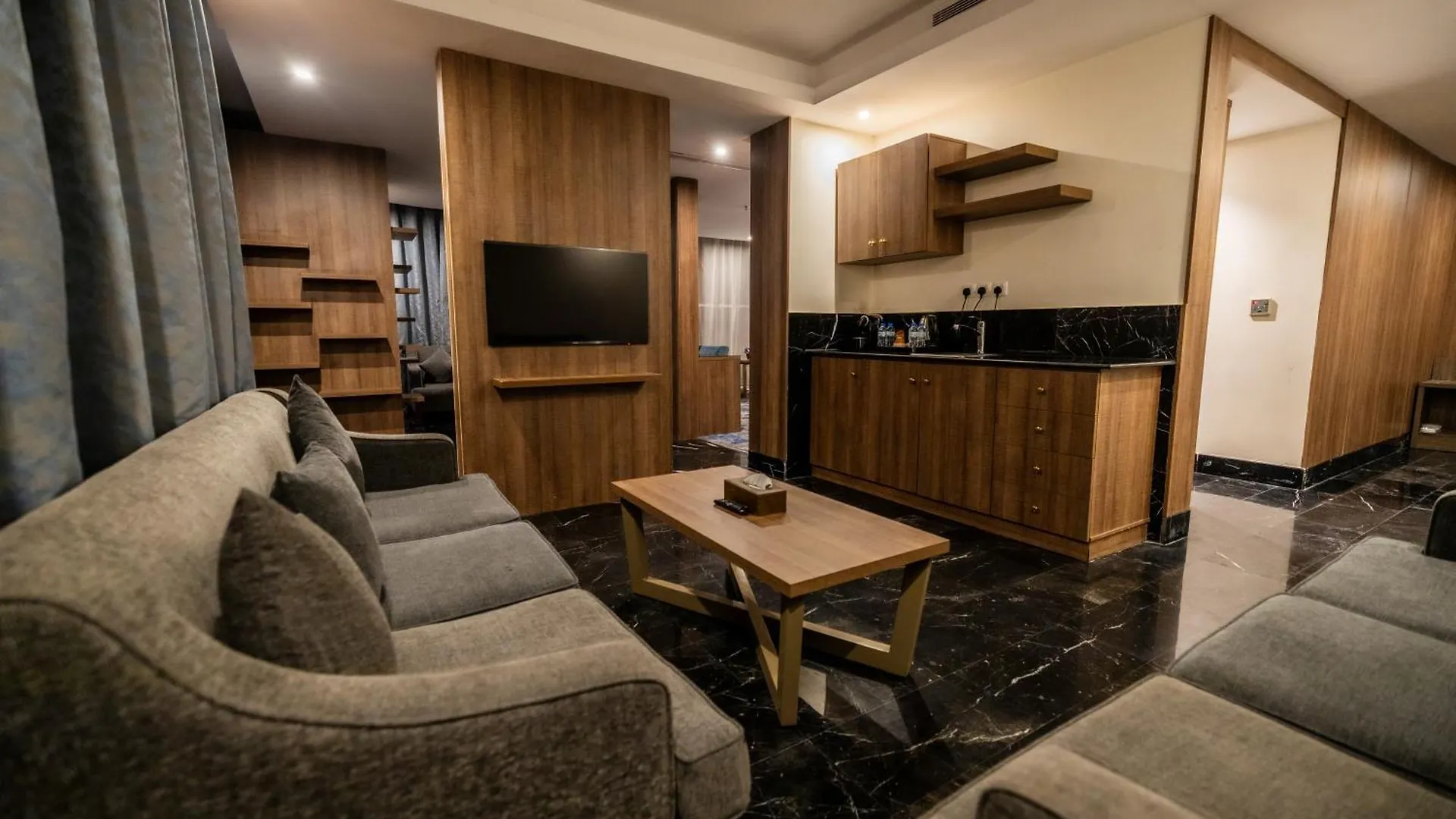 Mora Hotel By Pioneer Dżedda Arabia Saudyjska