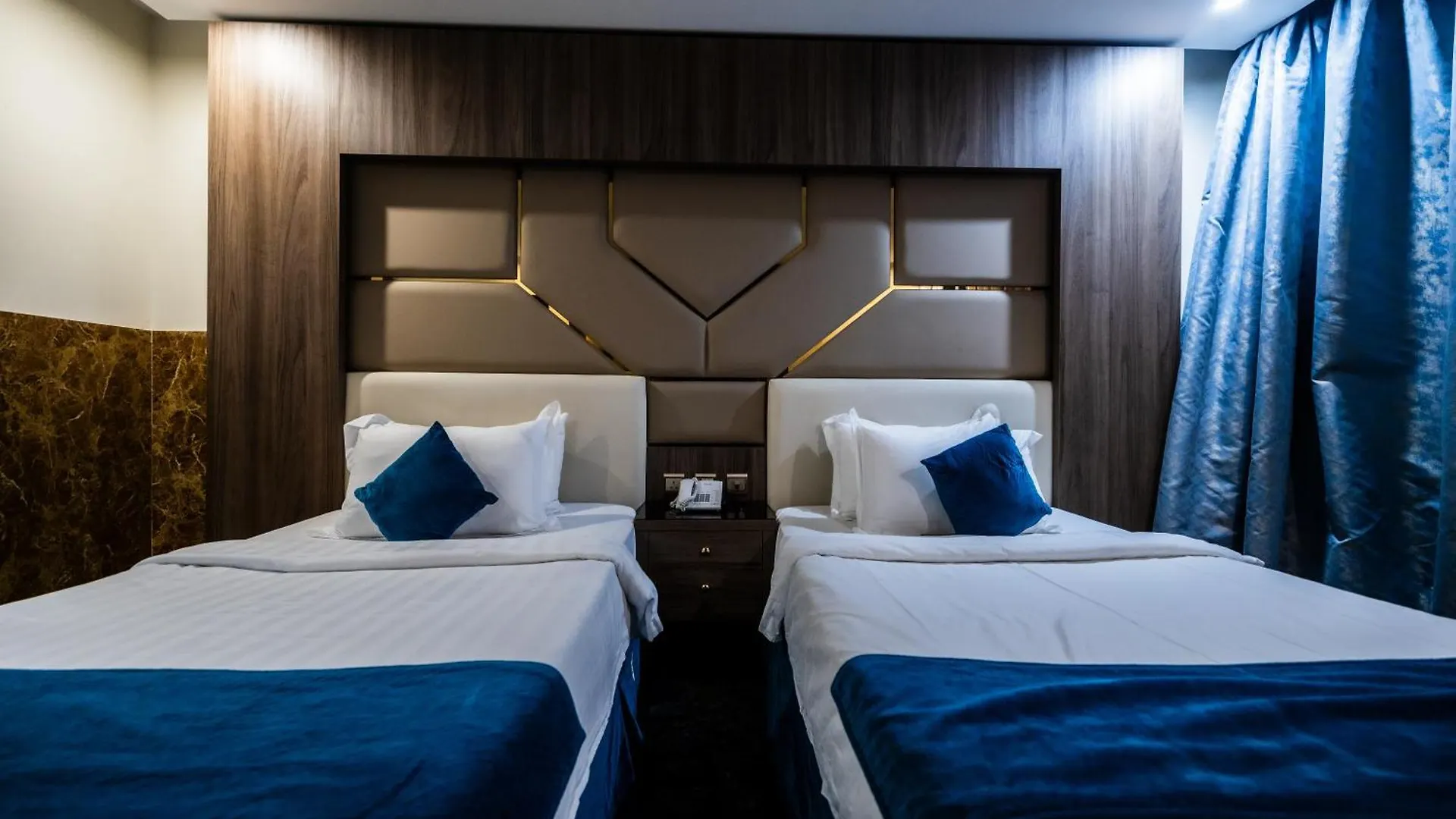 Mora Hotel By Pioneer Jeddah Saudi Arabia