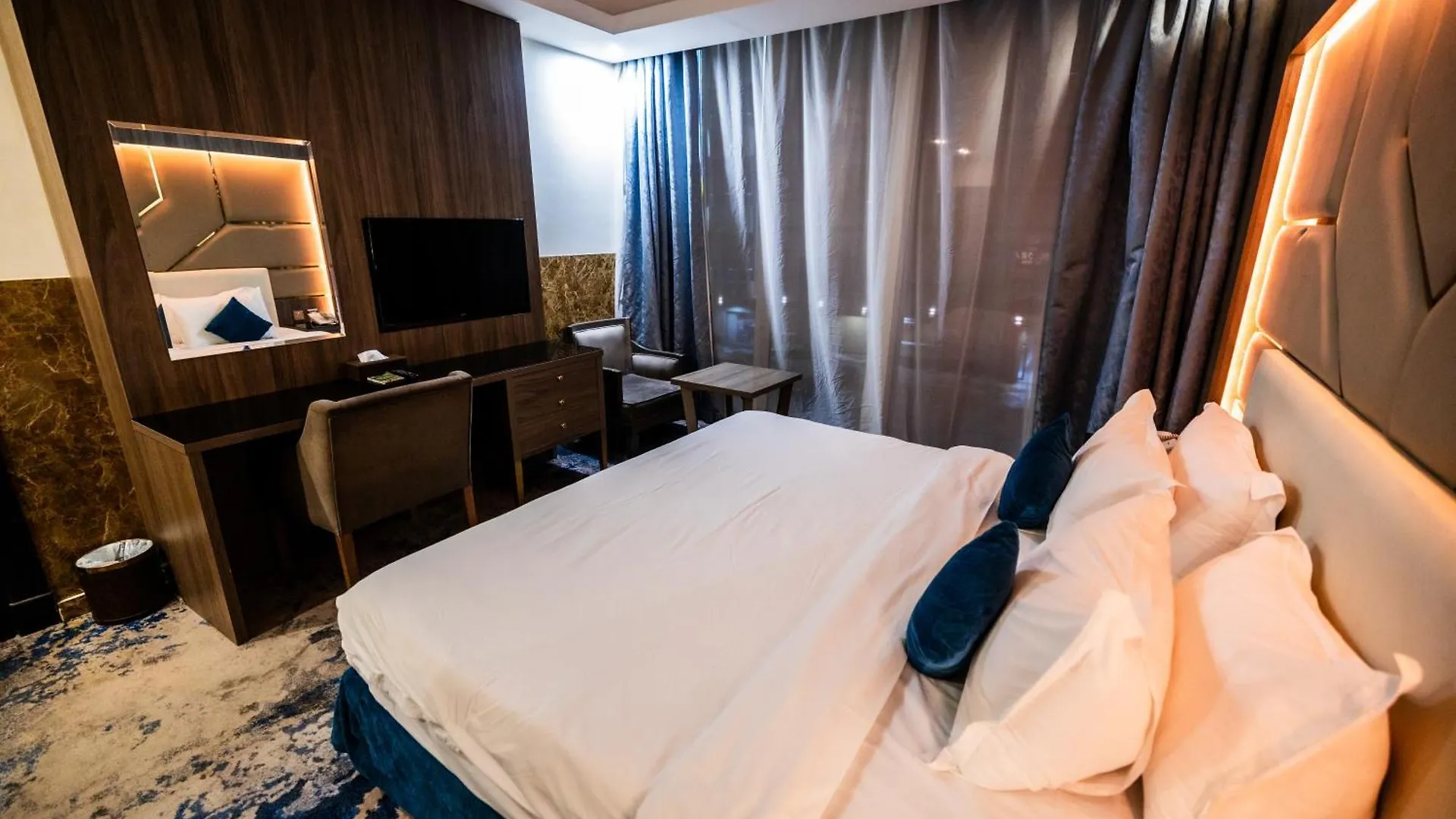 Mora Hotel By Pioneer Jeddah