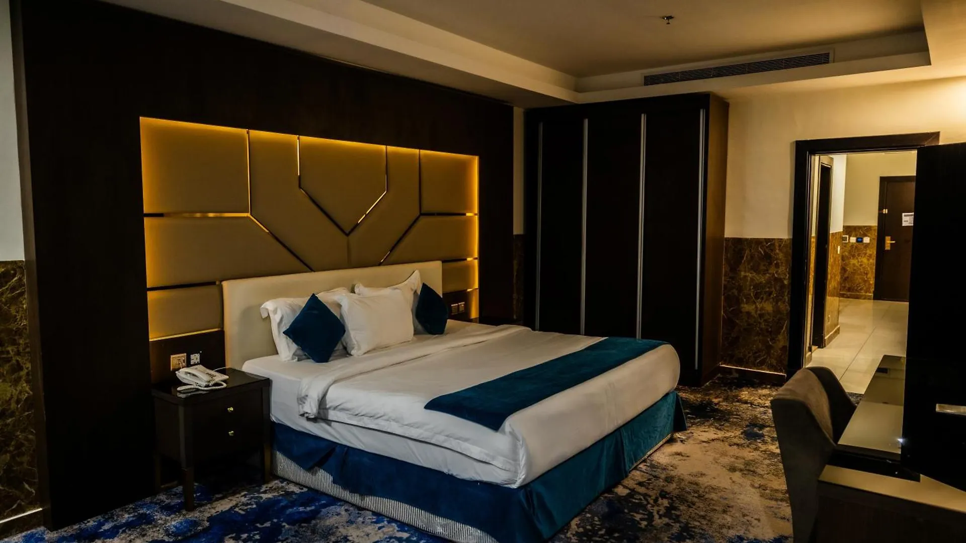 Mora Hotel By Pioneer Jeddah Saudi Arabia