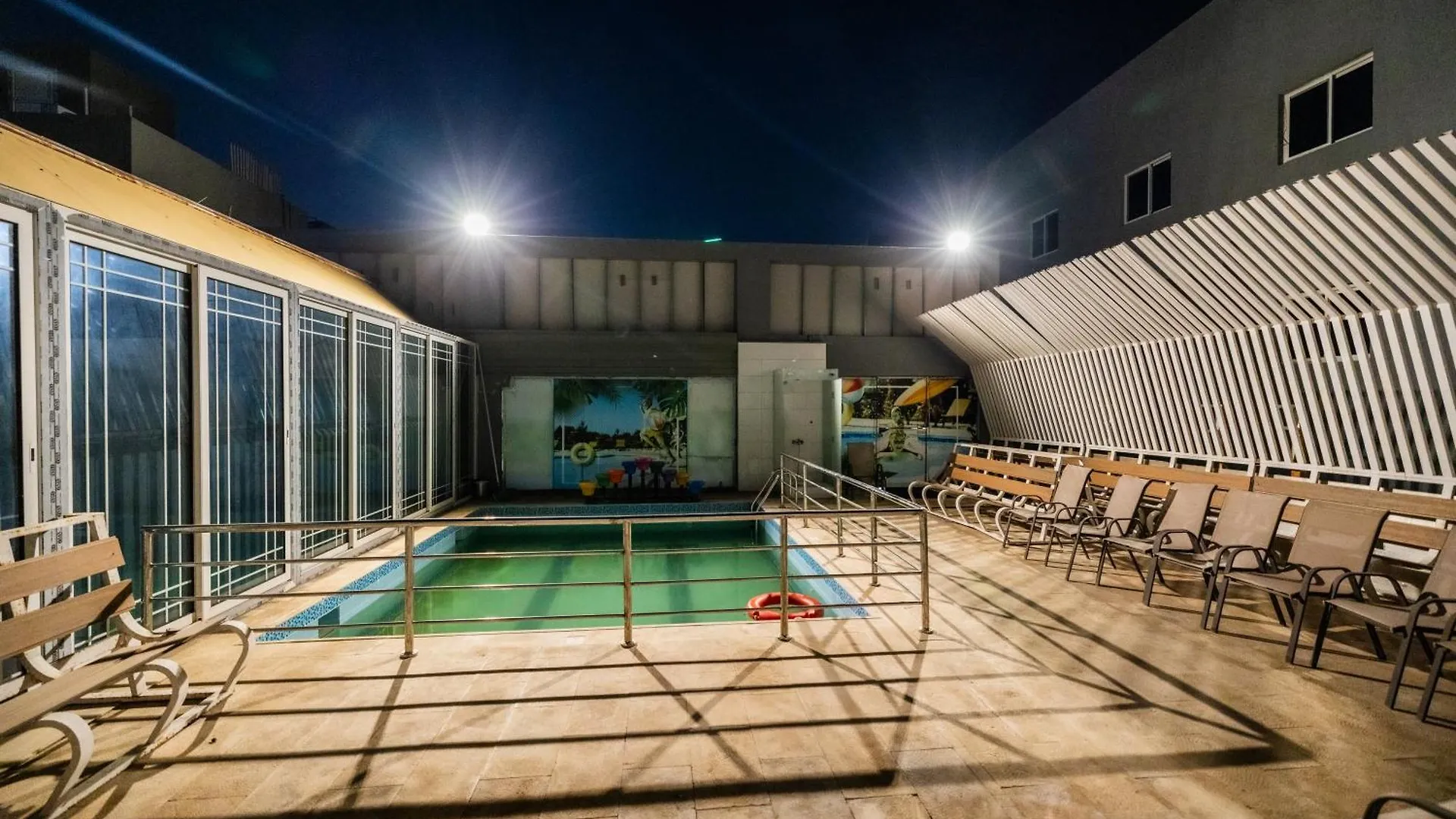 Mora Hotel By Pioneer Jeddah 0*,