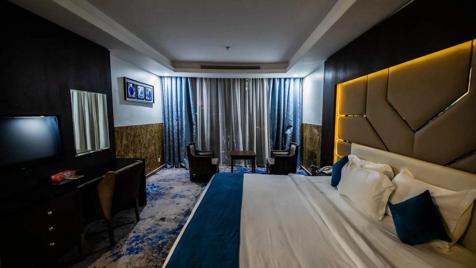 Mora Hotel By Pioneer Jeddah